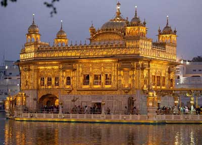 Golden Temple Amritsar