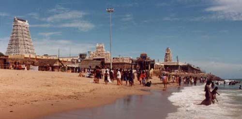 Thiruchendur Murugan Temple