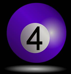 Life Path Number 4