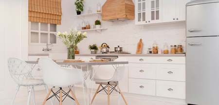 remove Vastu Dosh from Kitchen