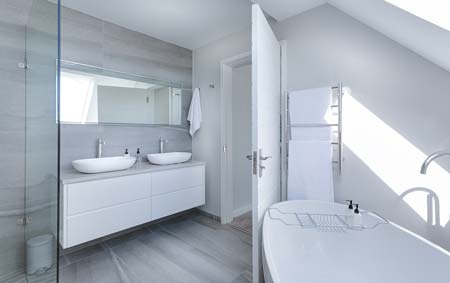 Bathroom Vastu Tips