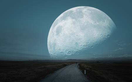 Chandra Mahadasha prediction